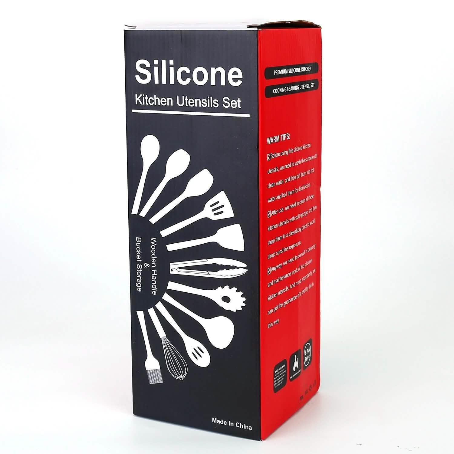 11-piece-silicone-cooking-utensil-set-kitchen-dining-dailysale-288913 - alphamona