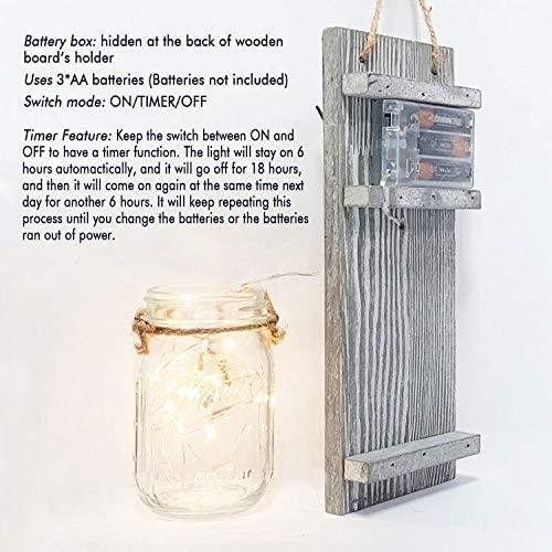2-pack-rustic-jar-fairy-strip-lights-wall-decor-hydrangea-sconces-decorative-home-chic-hanging-led-flowershanging-design-with-remote-control-led-fairy-lights-and-white-peony-farmhouse_5277c3b4-aea8-44ec-8e6d-5db6c54a86b3 - alphamona