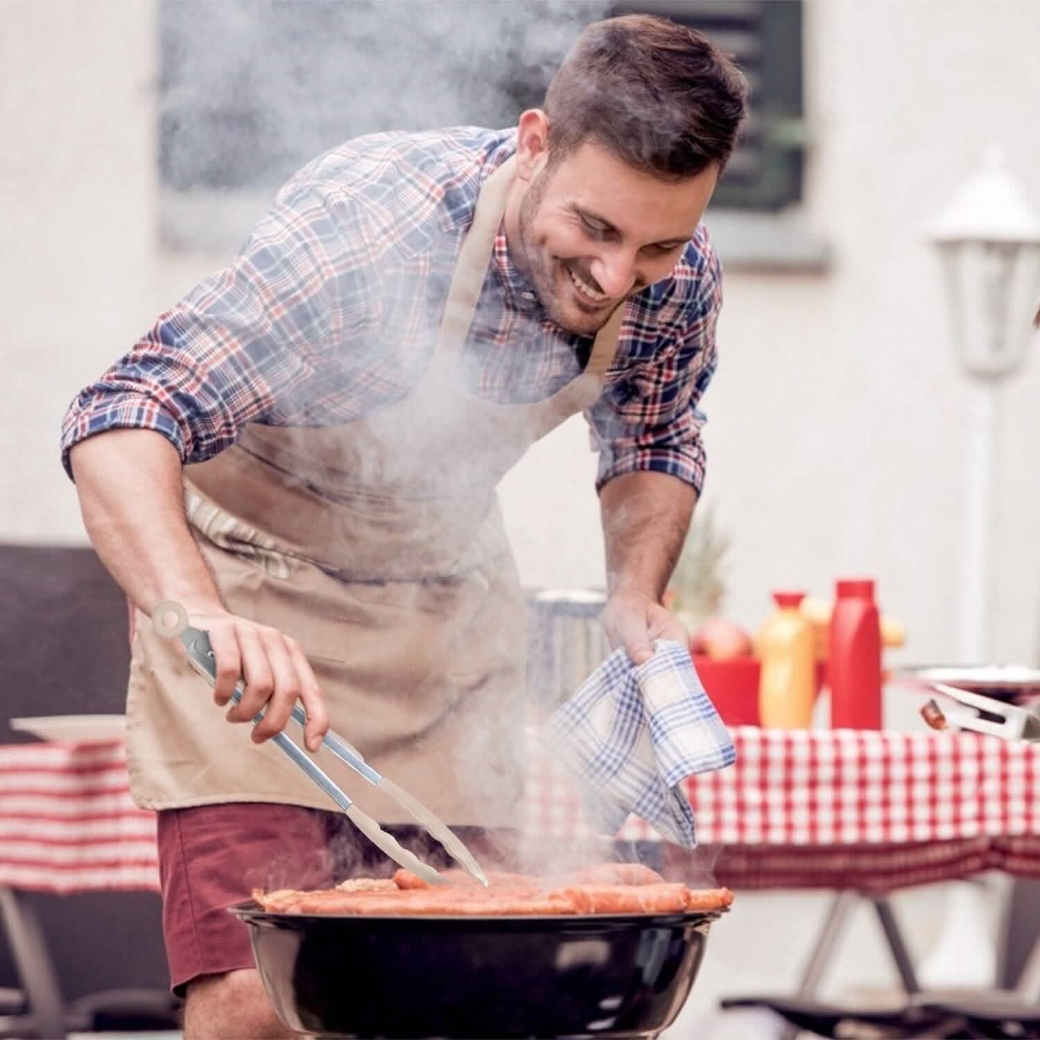 35-Pieces: Kitchen Cooking Utensils Set