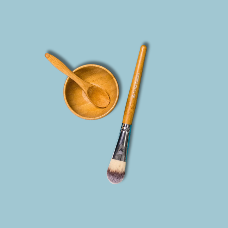 Bamboo Utensil Set for Eco-Friendly Dining and Cooking - Alphamona