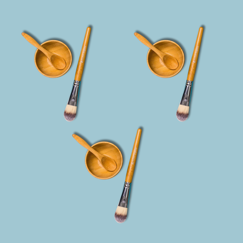 Bamboo Utensil Set for Eco-Friendly Dining and Cooking - Alphamona