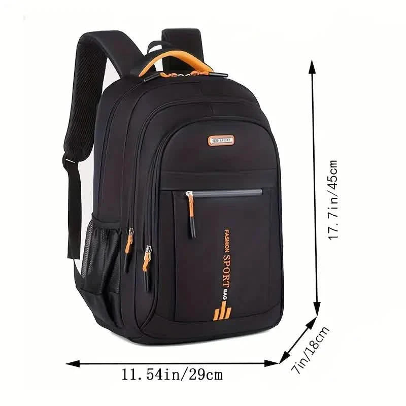 Stylish Multi Pocket Backpack