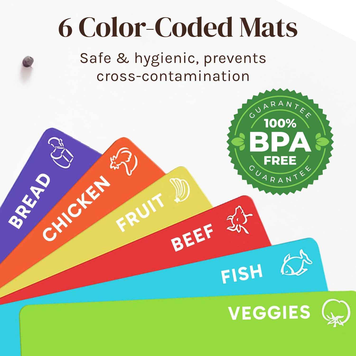 Bamboo Cutting Board - Eco-Friendly Kitchen Essential for All Cooking Needs - Alphamona