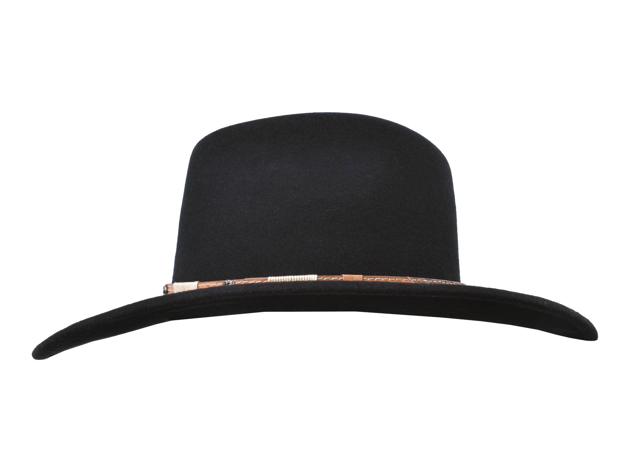 Outdoor Merino Wool Felt Hat for Long Trails - Alphamona