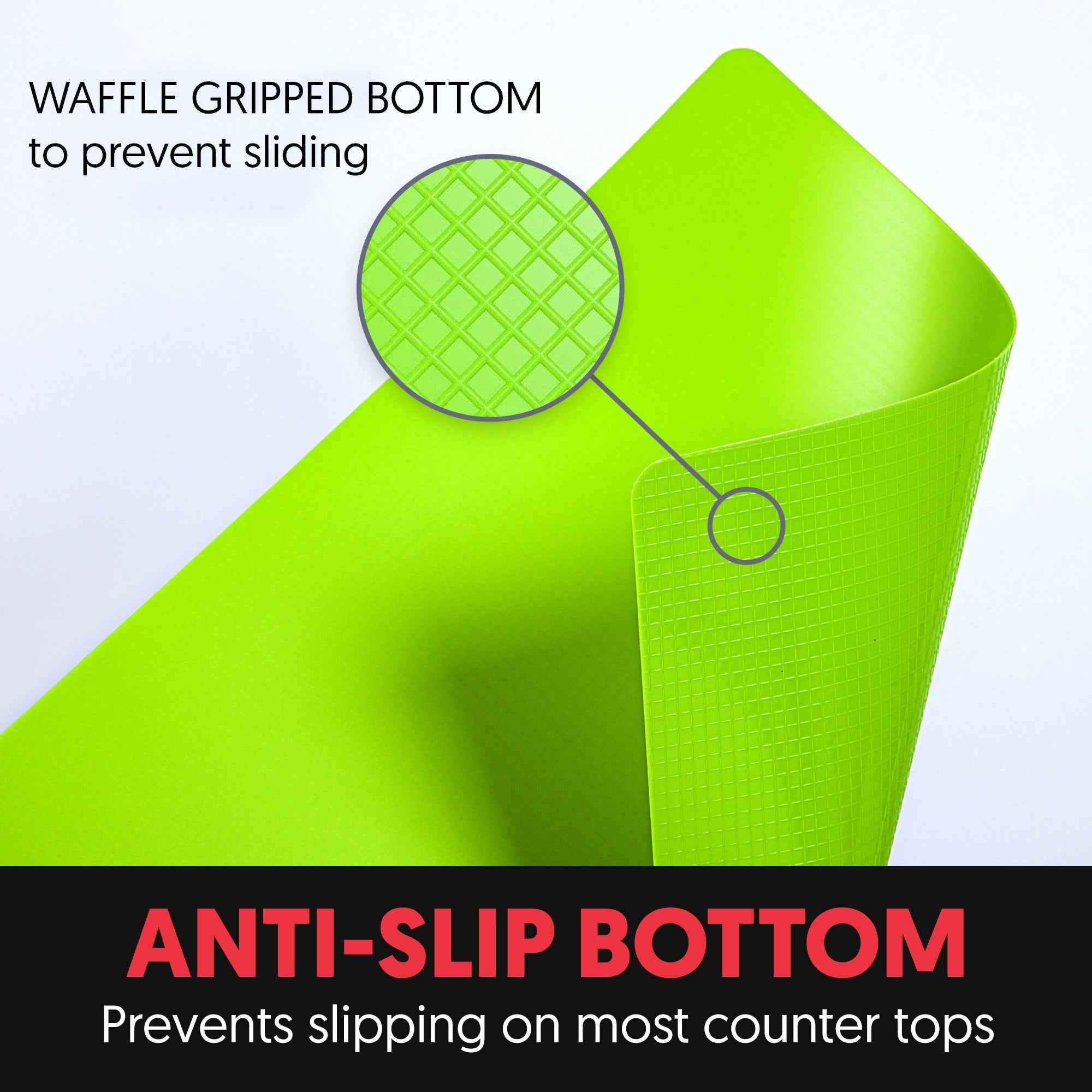 Ginsu Cutting Board Set - Bamboo Wood Cutting Boards for Every Kitchen - Alphamona