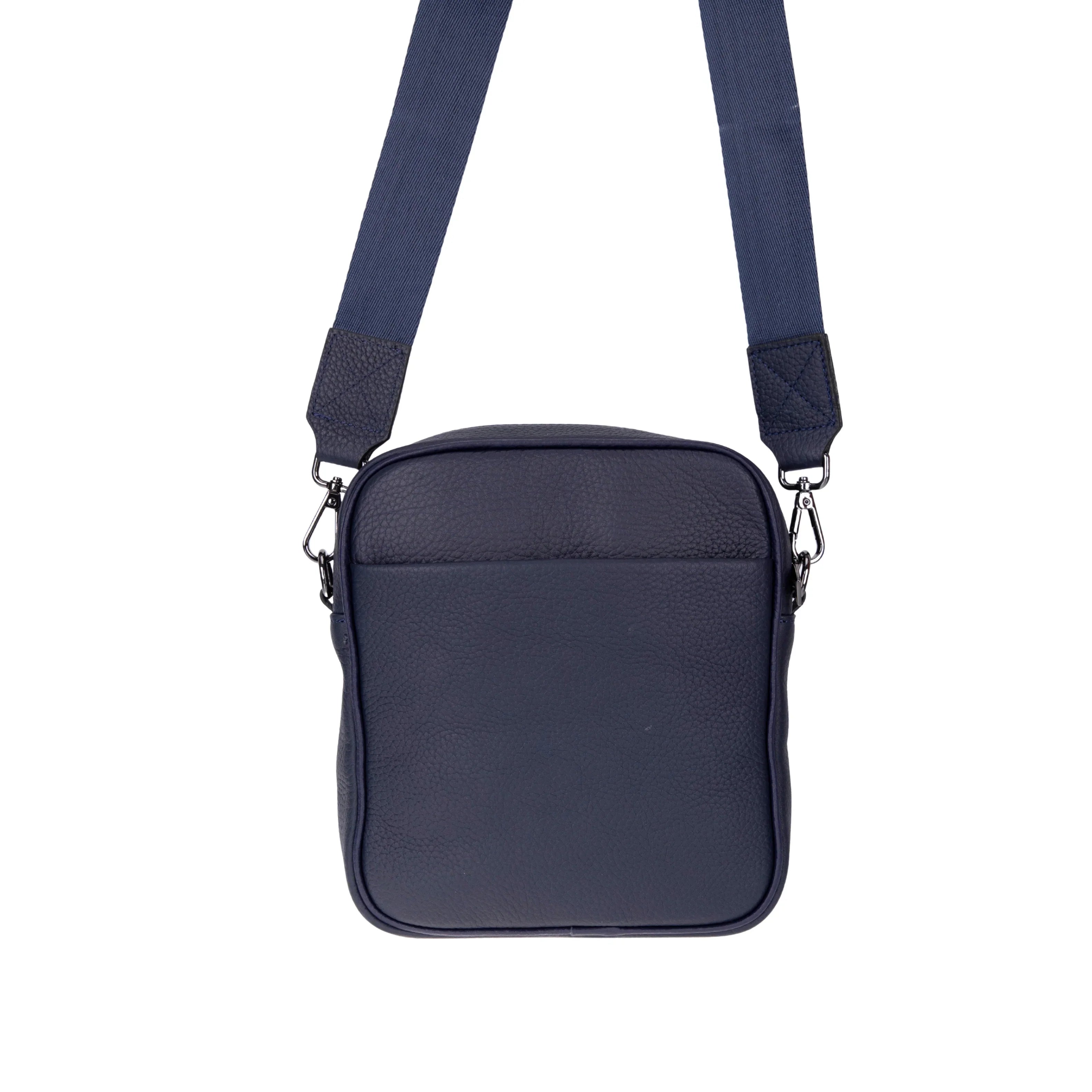 Carrera Torvane Leather Men's Handbag