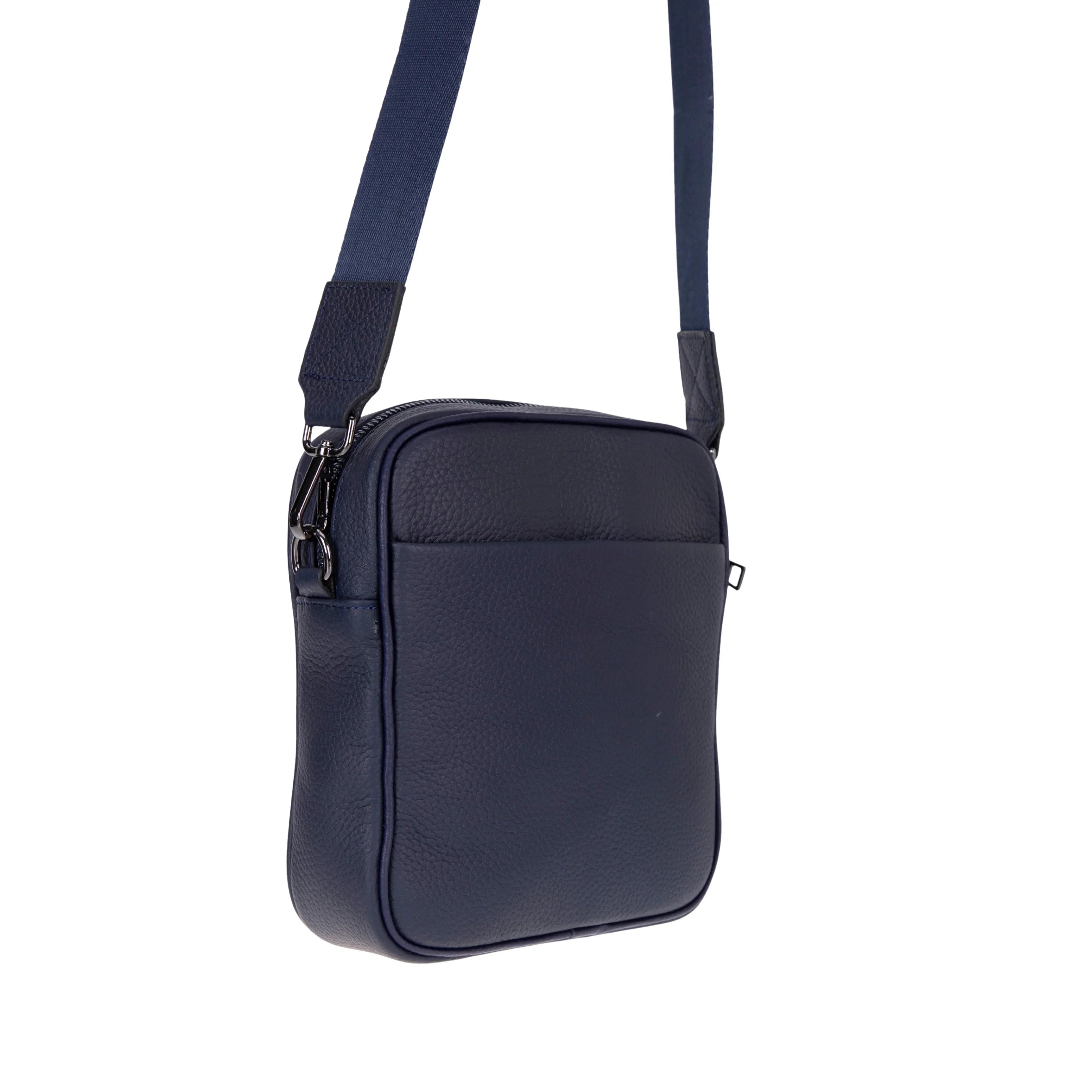 Carrera Torvane Leather Men's Handbag