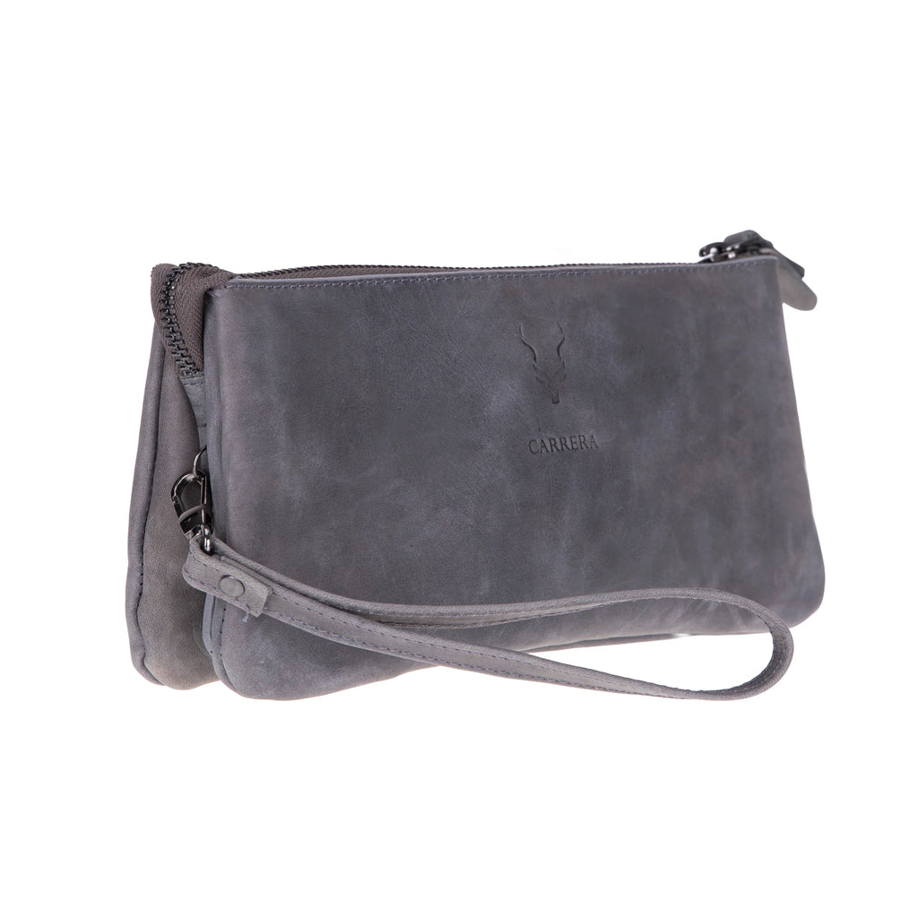 Carrera Vernox Leather Men's Handbag