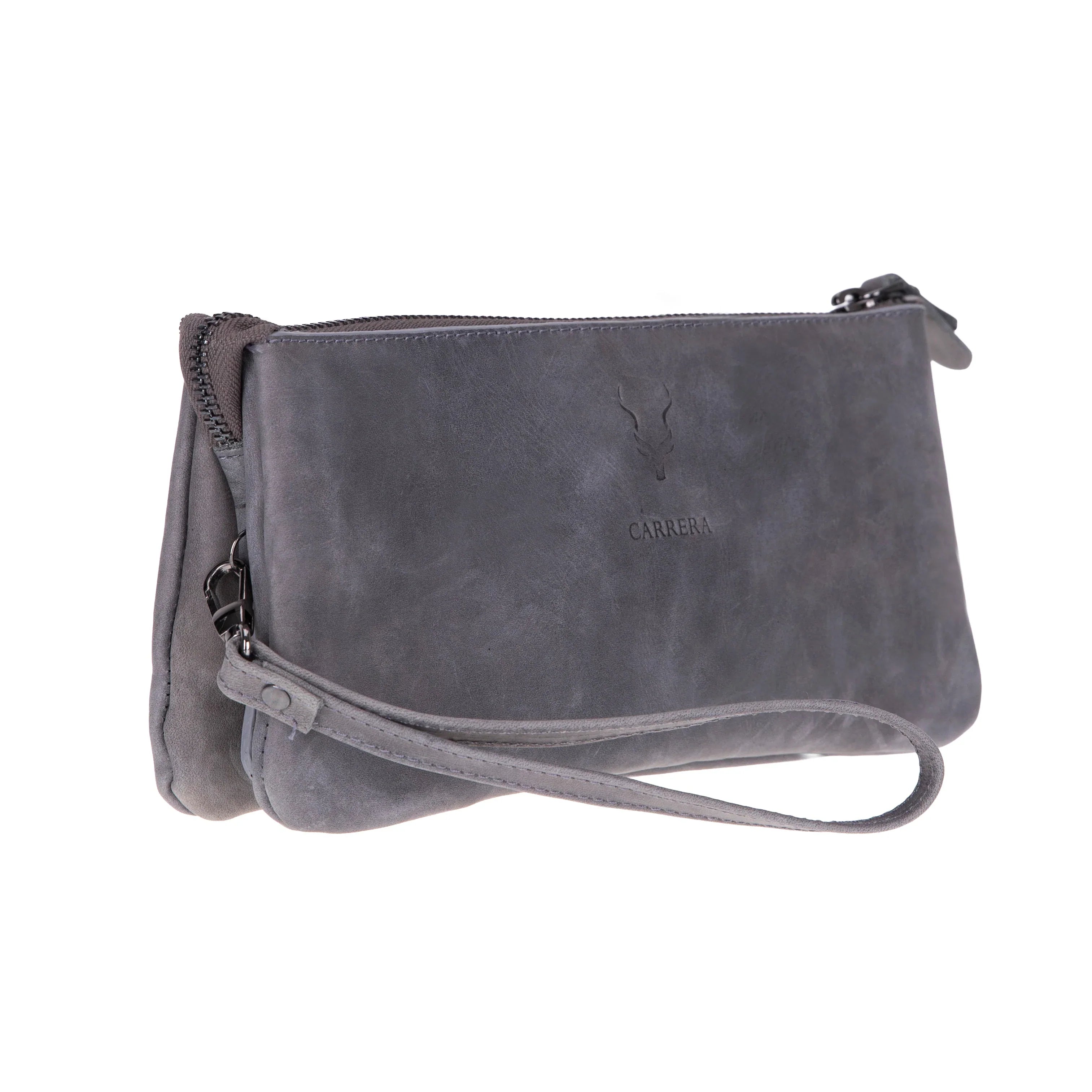 Carrera Vernox Leather Men's Handbag