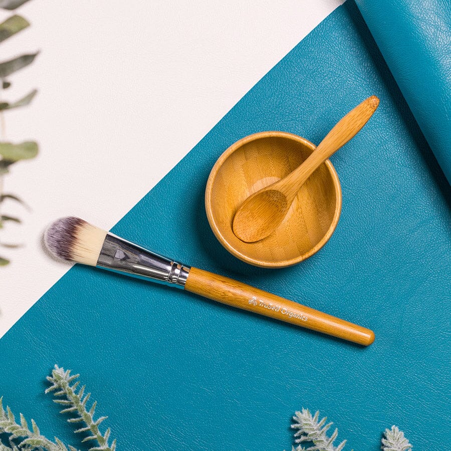 Bamboo Utensil Set for Eco-Friendly Dining and Cooking - Alphamona
